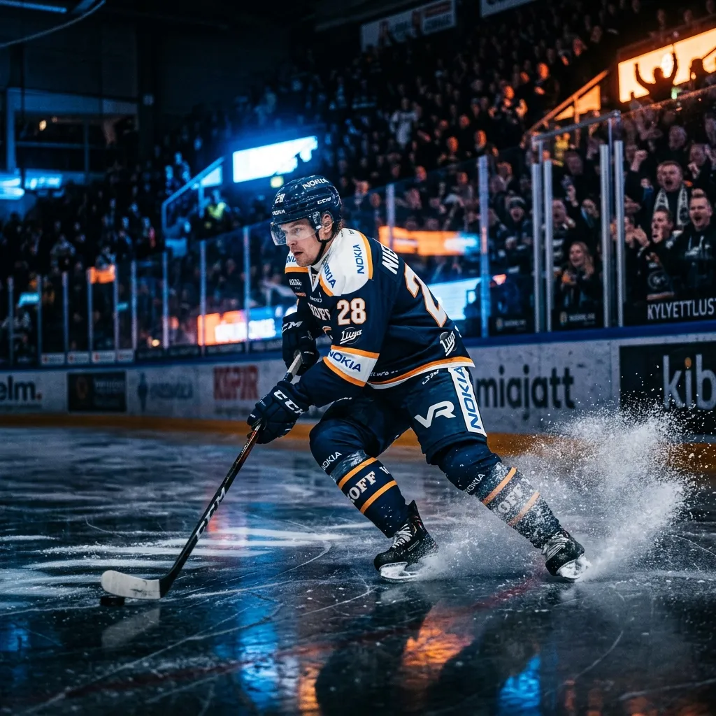 SM-Liiga livenä - Nordic IPTV