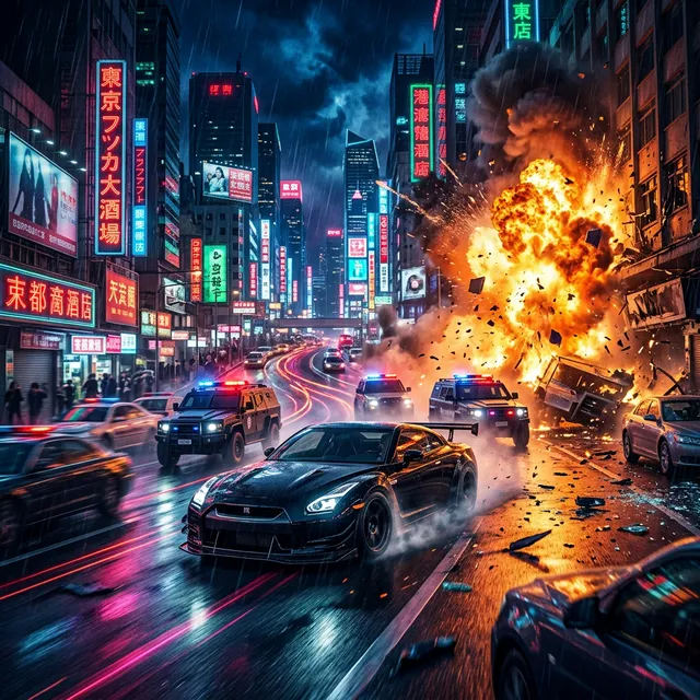 Action elokuvat ja sarjat – Nordic IPTV VOD