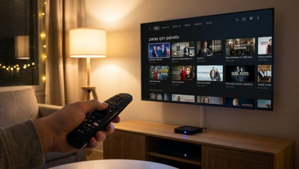 paras iptv palvelu​ — overview: Kuva pätkii – paras iptv palvelu ratkaisee ongelman