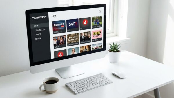svensk iptv​ — overview: Yhteys katkeilee – korjaa svensk iptv ongelmat nopeasti