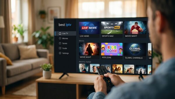best iptv​ — overview: Katkonainen kuva? Best iptv -palvelu voi ratkaista ongelman