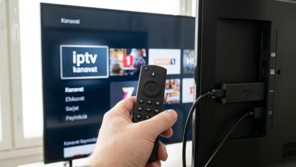 iptv kanavat​ — detail view